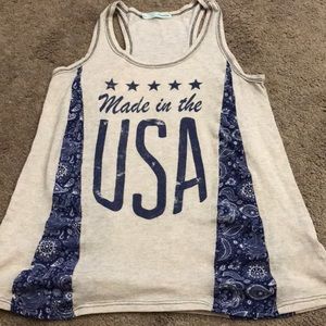 Maurices Tops - 3 for 10! Made in the USA tank top Maurices Tops - 3 for 10! Made in the USA tank top